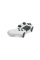 Геймпад беспроводной для PS4 SONY Wireless DUALSHOCK 4 (White), 3.7V, 500mAh, Blister