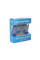 Геймпад беспроводной для PS4 SONY Wireless DUALSHOCK 4 (Blue), 3.7V, 500mAh, Blister