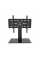 Кронштейн для TV PiPo PP- DZC2632, 26 "-32", до 30кг, без нахилу, Black, Box