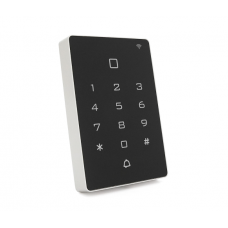 Автономный WIFI контроллер с кодовой клавиатурой / считывателем карт EM+ Wiegand26(Tuya Smart )