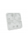 Монтажная коробка под камеру видеонаблюдения CamBox Ø56 / 70 / 84 / 101мм (130х130х40мм) белая IP66 пластик