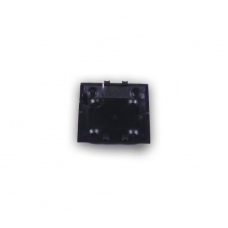 Крепежная панель Ajax SmartBracket MotionProtect black