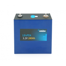 Ячейка Merlion 3.2V 280AH для сборки LiFePo4 аккумуляторов, (173х71х207) мм