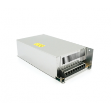 Импульсный блок питания YOSO 12В 41.6A (500W) S-500-12 перфорированный