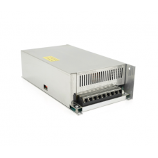 Импульсный блок питания YOSO 12В 50A (600W) S-600-12 перфорированный