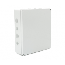 Коробка распределительная наружная YOSO 400х350х120 IP55 цвет белый (400*350*120)