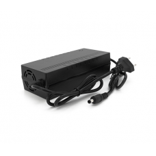 Зарядное устройство для аккумуляторов LiFePo4 36V(43.8V),12S,3A,штекер 5.5*2.5,с индикацией,BOX