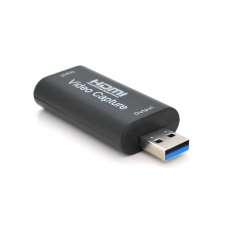 Карта видеозахвата HDMI-USB 2.0, для захвата и записи видео с экрана компьютера