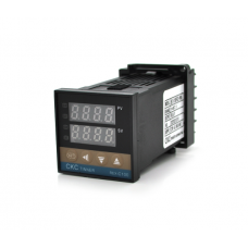 Терморегулятор REX C100 FK02-M*AN, 220V, 0-400°C, OEM