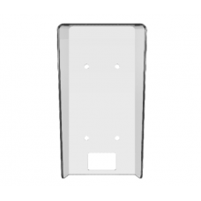 Козырек для вызывной панели DS-KABV6113-RS