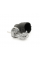 Вилка с заземлением 10 / 16А 250V A712B, Black