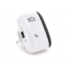 Усилитель WiFi сигнала со встроенной антенной WNWFR, питание 220V, 300Mbps, IEEE 802.11b / g / n, 2.4-2.4835GHz, BOX