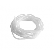 Спіральний кабельний організатор діаметр, 30mm, довжина 1.5m, White