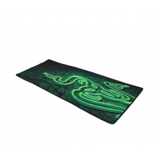Коврик 300*800 тканевой RAZER-BS с боковой прошивкой, толщина 3 мм, цвет Black, Пакет