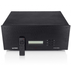 Стабилизатор VOLTER однофазный электронный теристорный VOLTER-3500 (3500Вт) для HI-FI систем, выходы100,120,230В , стабилизация 160-250В, 16 ступеней