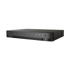 8-канальный HDTVI / AHD / IP / CVBS видеорегистратор с искусственным интеллектом iDS-7208H