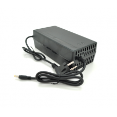 Зарядное устройство для аккумуляторов Li-ion 48V(54,6V),13S,8A,штекер 5.5*2.5,с индикацией,!!!!ВНИМАНИЕ !!!!!--- 110V,BOX