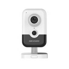 4МП кубическая камера со звуком и SD картой Hikvision DS-2CD2443G2-I (2.8mm)