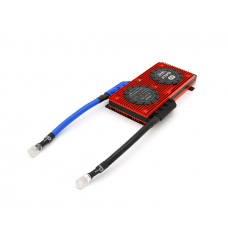 BMS плата DaLy LiFePO4 24V 8S 250A