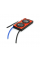 BMS smart плата DaLy LiFePO4 24V 8S 60A з Bluetooth