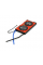 BMS smart плата DaLy LiFePO4 48V 16S 30A з Bluetooth