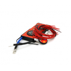 BMS smart плата DaLy LiFePO4 48V 16S 80A з Bluetooth