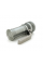 Ліхтар пошуковий GLH-3405, 1LED T6, 10W, 3 режими, 2*18650, Silver, IP40, СЗУ, перехідник, 150х65х95мм, BOX