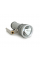 Ліхтар пошуковий GLH-3405, 1LED T6, 10W, 3 режими, 2*18650, Silver, IP40, СЗУ, перехідник, 150х65х95мм, BOX