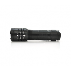 Ліхтарик Bailong BL-8900-P50, Cree XML-T, 4 реж., Zoom, корпус-алюміній, водостійкий, ударостійкий, 18650 ак-тор, СЗУ+АЗУ, 115*27mm, BOX