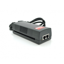 POE инжектор PSE801FM 802.3at (19Вт) с портами Ethernet 10 / 100Мбит / с