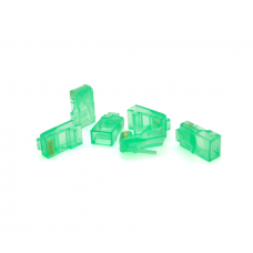 Коннектор Ritar RJ-45 8P8C UTP Cat-5 (100 шт / уп.)