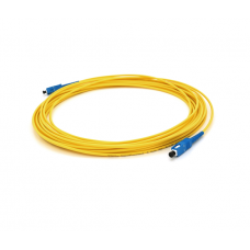 Патчкорд оптический SC / UPC-SC / UPC 3.0mm 10 м, оболочка LSZH, цена за 1 шт