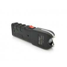 Фонарь-шокер ручной OCA TW-928, 1LED 5730, ток 12000KV, 1W, 1 режим, Li-ion встроеный, Black, IP44, кабель питания, 165х46х30мм, BOX