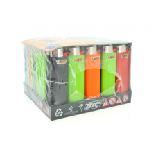 Зажигалка BIC, упаковка 50шт, цена за упаковку, Mix color