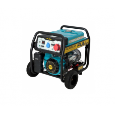 Генератор бензиновый FULL FGL8000LE3, трехфазный 220V, 50Hz, 8KVA