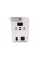 Портативный PowerBank мощностью 100W, 27000mAh (99.9Wh), 2xUSB-A Output: 5V / 3.5A, DC Output: 12V / 10A, Wireless Charger: 10W, LED