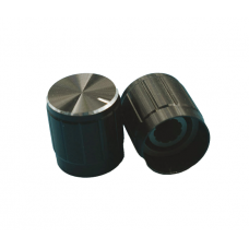 Ручка из алюминиевого сплава к потенциометрам, 21*17mm