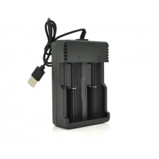 Зарядное устройство универсальное MS-5D82A 2x10440 / 14500 / 16340 / 16650 / 14650 / 18350 / 18500 / 18650, Box