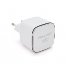 Усилитель WiFi сигнала с 2-мя встроенными антеннами LV-WR38, питание 220V, 300Mbps, IEEE 802.11b / g / n, 2.4-2.4835GHz, BOX