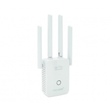 Усилитель WiFi сигнала с 4-мя встроенными антеннами LV-WR32