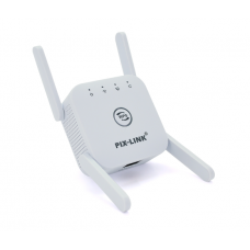 Усилитель WiFi сигнала с 4-мя встроенными антеннами LV-WR24