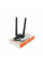Беспроводной сетевой адаптер Wi-Fi-USB Merlion LV-UAC21, RTL8811CU, с 2-мя антеннами 10см, 802.11 a / b / g / n, 600MB, 2.4 GHz, Blister