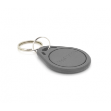 Бесконтактный брелок ID Em-Marine 125 КГц (TK4100) цвет серый