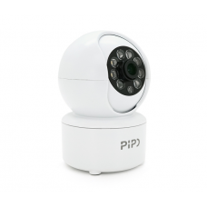 2 Мп Wi-Fi видеокамера внутренняя SD / карта PiPo PP-IPC20D2MP10 PTZ 2.8mm ICSee