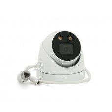 4MП Купольная внутр камера GW IPC15D4MP25 2.8mm POE LED Подсветка