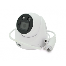 5MП Starlig Купольная внутр камера c микрофоном GW IPC16D5MP25 2.8mm POE ИК-Подсветка