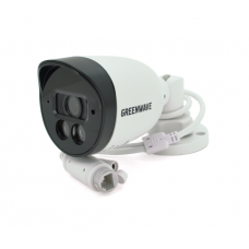 4MP Starlig Цилиндрическая камера c микрофоном GW IPC17B4MP25 2.8mm POE ИК-Подсветка