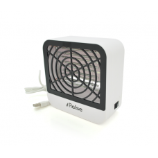 Убийца комаров EMK SY-885, питание от USB, 50MHz, Black, Box
