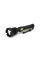 Фонарь ручной Voltronic XHP90.2, 1LED XHP110, 72W, боковой светодиод, 7 режима, ZOOM,2х18650 / без Акб, Black, IP40, кабель USB-micro, 260х60х35мм