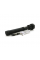 Фонарь ручной Voltronic XHP90.2, 1LED XHP110, 72W, боковой светодиод, 7 режима, ZOOM,2х18650 / без Акб, Black, IP40, кабель USB-micro, 260х60х35мм